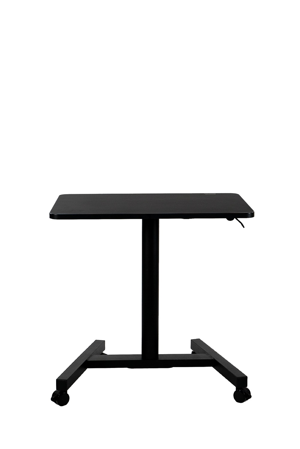 movable desk, gas spring desk, commercial desk, office desk, adjustable desk
