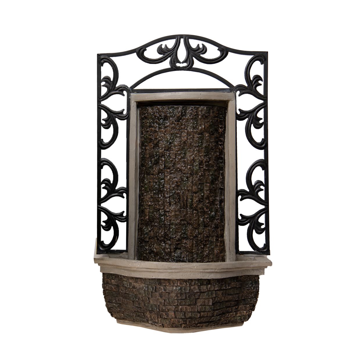 Discover our fountain collection - wall-mounted waterfalls, meditating & Zen fountains, and decorative designs for indoor/outdoor décor. Shop Now!